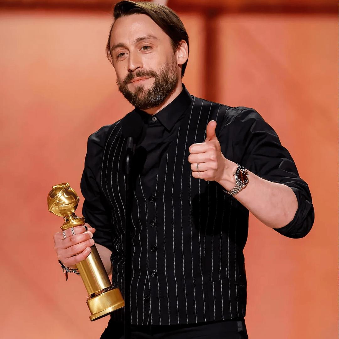 Kieran Culkin
