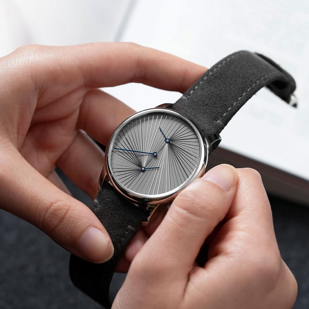Louis Erard x Atelier oï