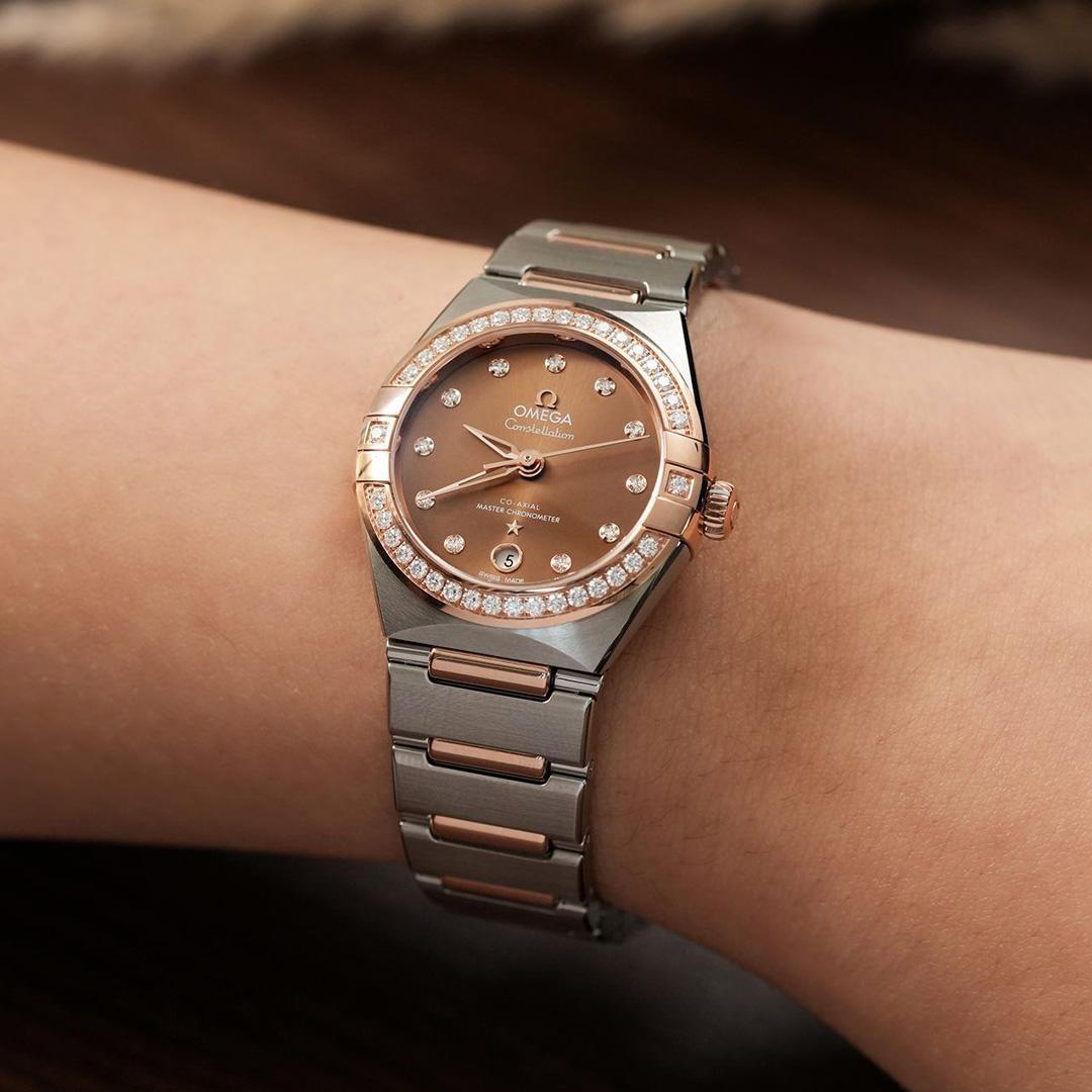 Omega watches for women