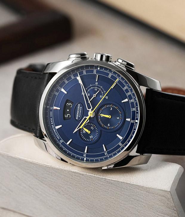 With an unwavering focus on craftsmanship and innovation, Parmigiani Fleurier continues to redefine the landscape of fine watchmaking.