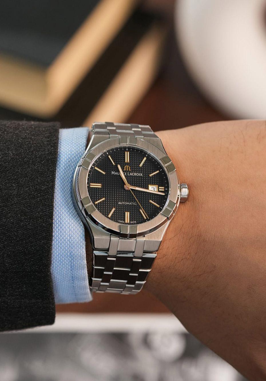 Maurice Lacroix\'s golden jubilee is not only the celebration of fifty years of extraordinary watchmaking but also of innovation, accuracy, and artistry.