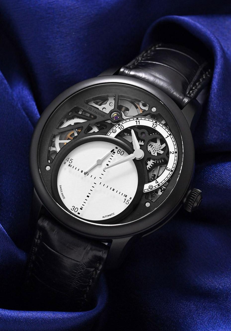 Maurice Lacroix\'s golden jubilee is not only the celebration of fifty years of extraordinary watchmaking but also of innovation, accuracy, and artistry.