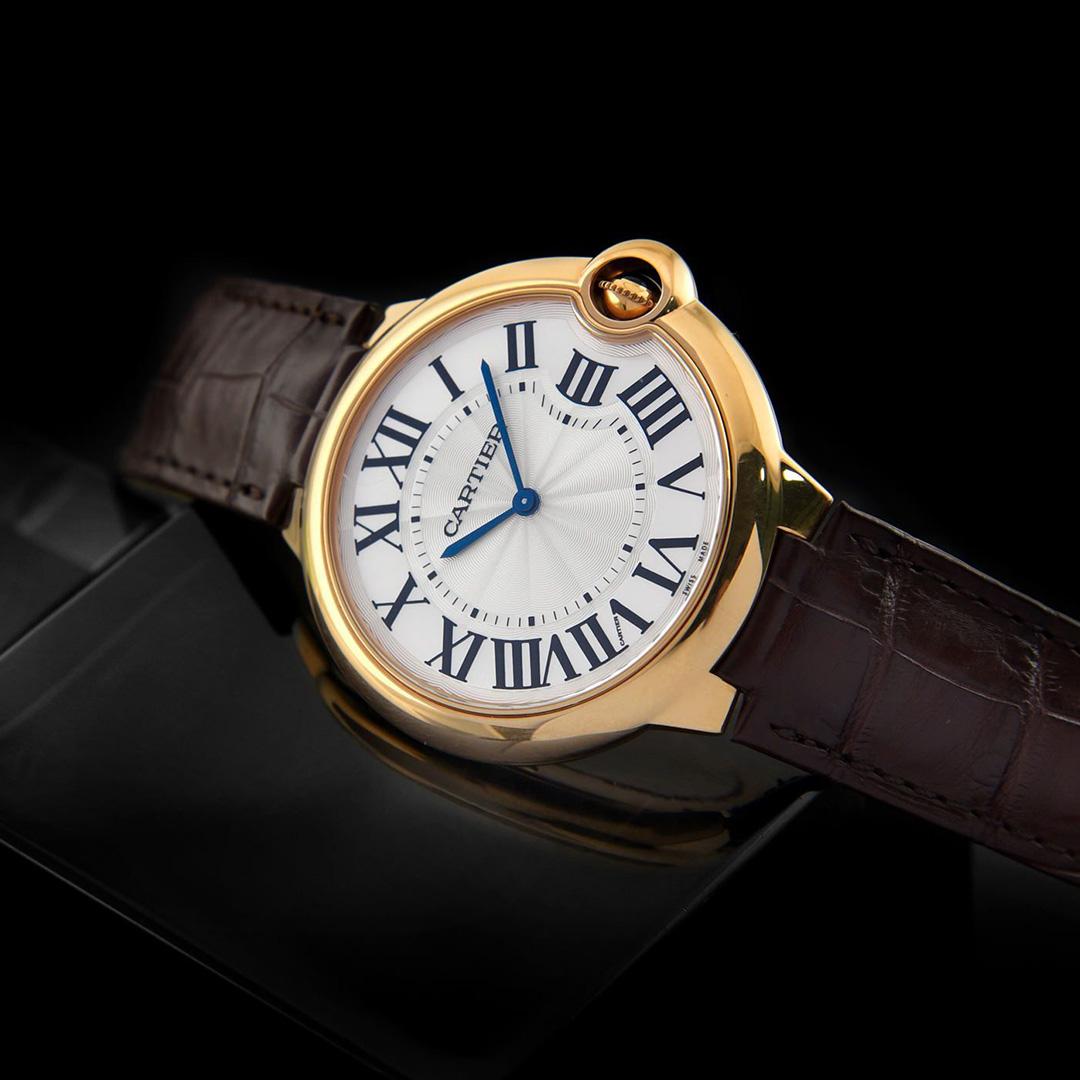 Cartier Tank