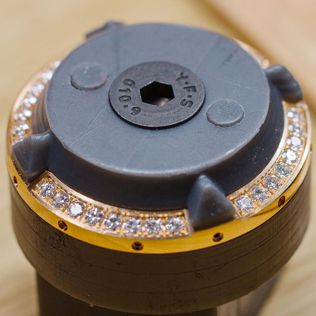 lab-grown diamonds