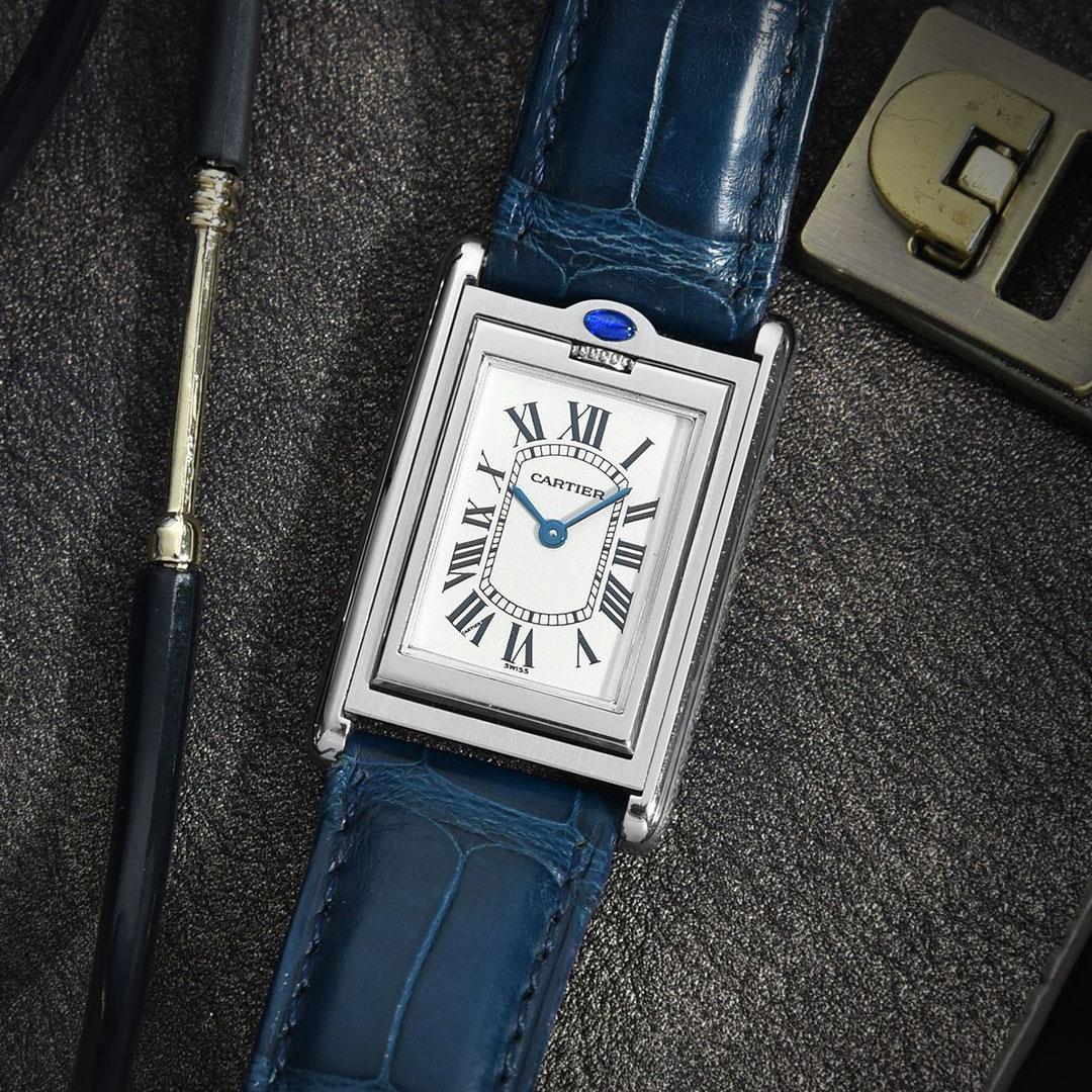watch case shape