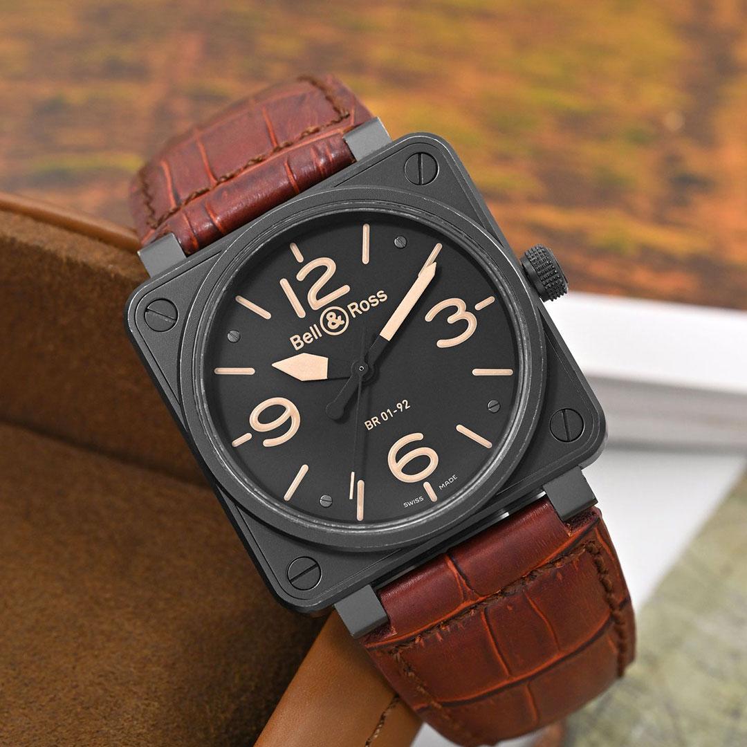 watch case shape