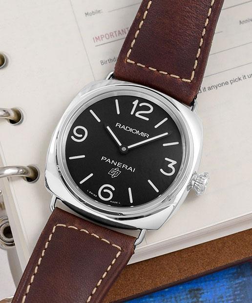 watch case shape