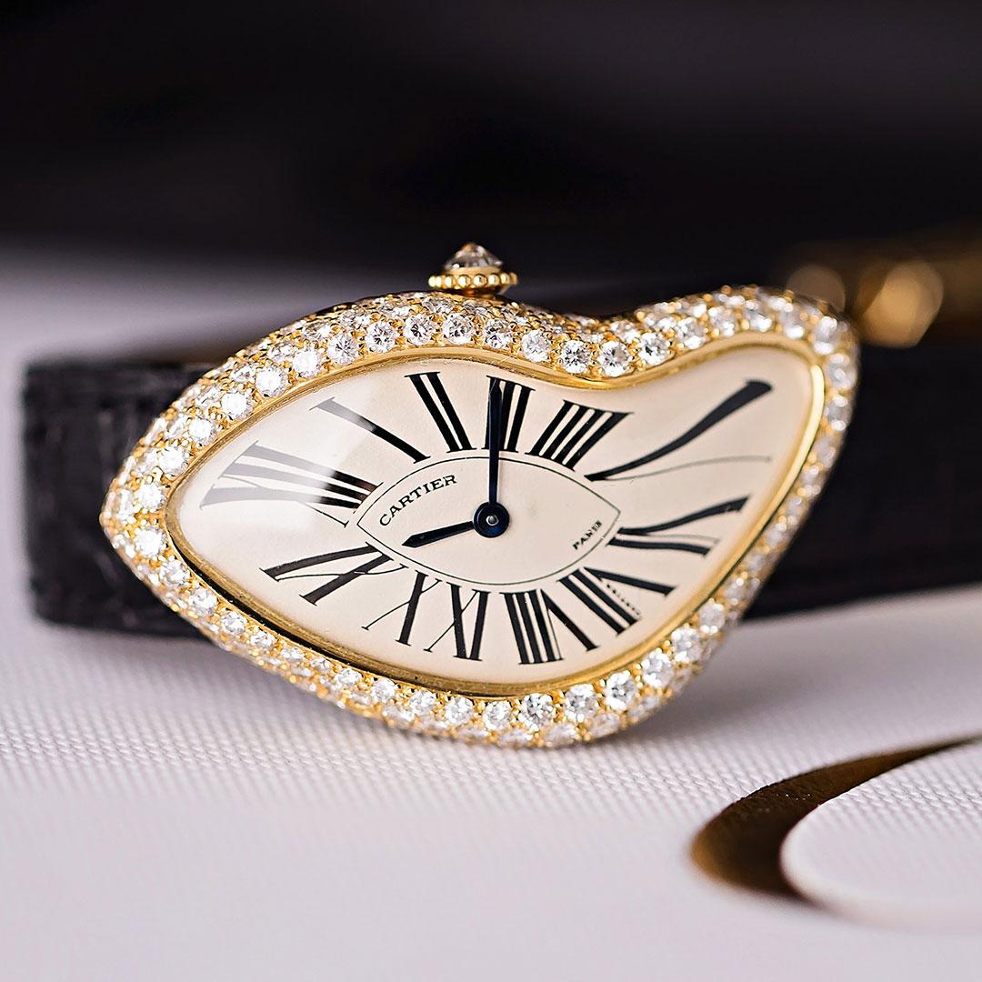 watch case shape
