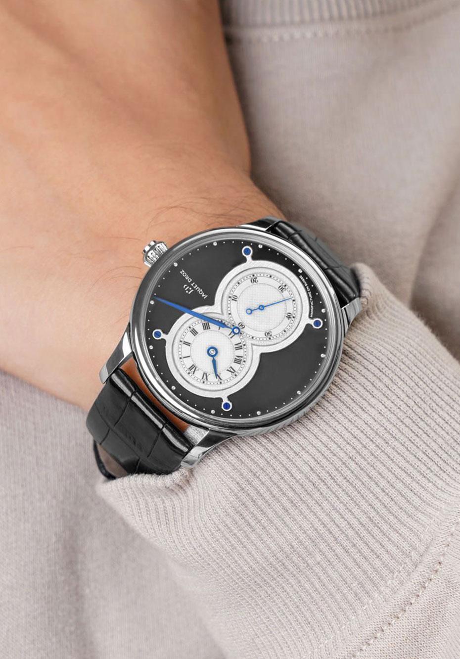 From the timeless round form to the bold asymmetry of avant-garde designs, each case shape carries a distinct identity, shaping the aesthetic and functional character of a timepiece.