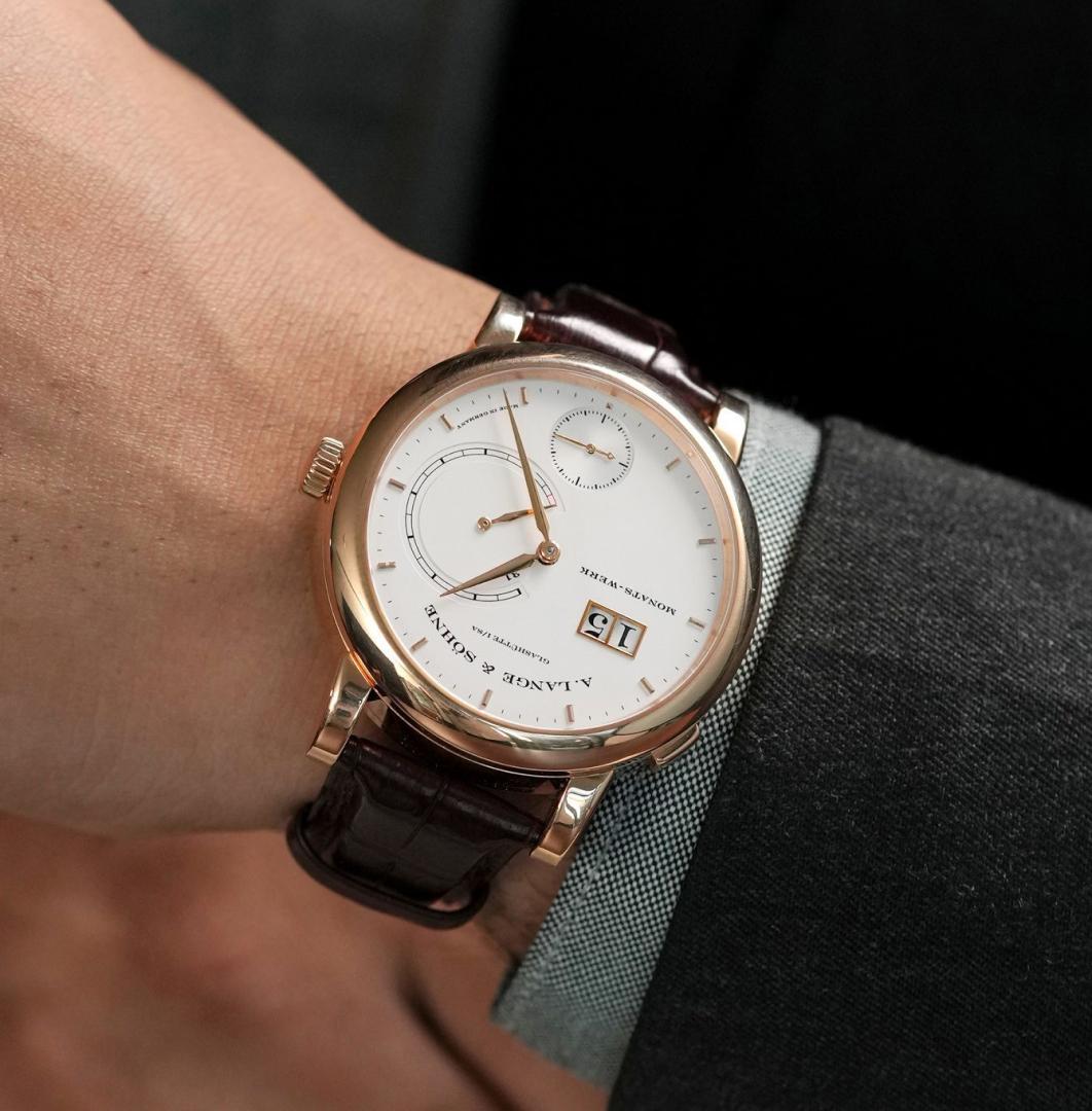 A. Lange & Söhne watches for men
