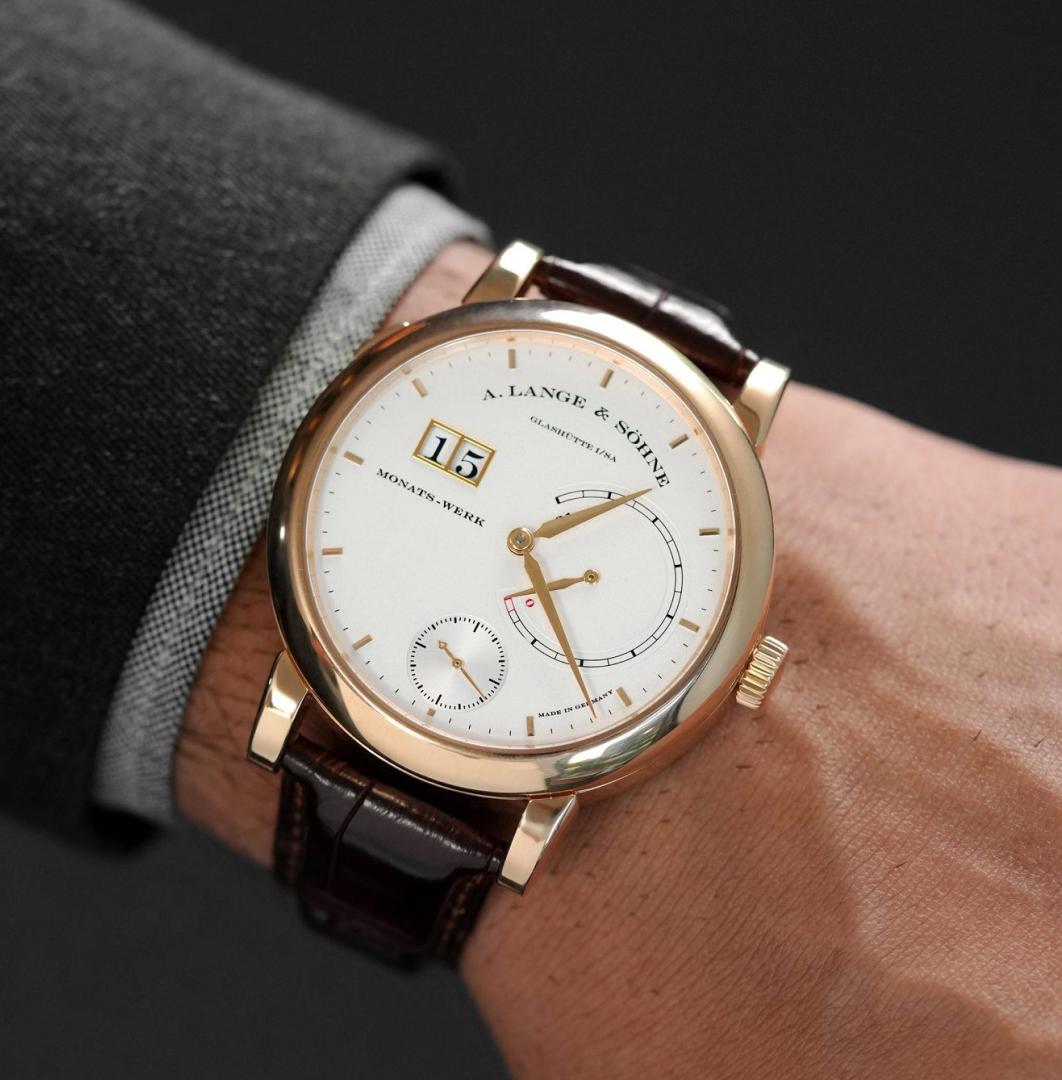 A. Lange & Söhne watches for men