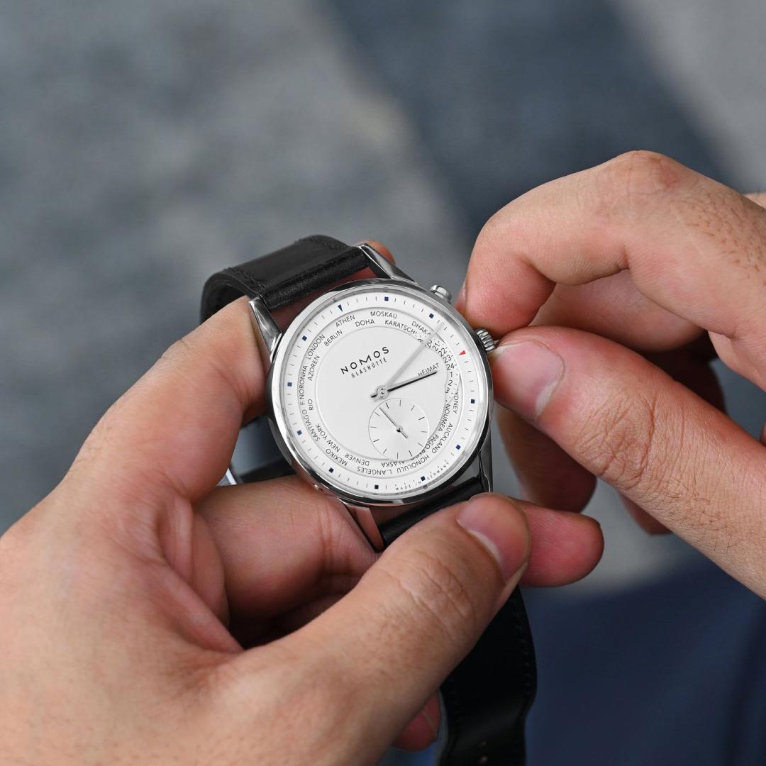 worldtimer watches