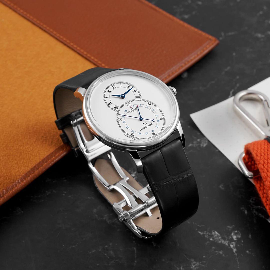 revived luxury watch brands