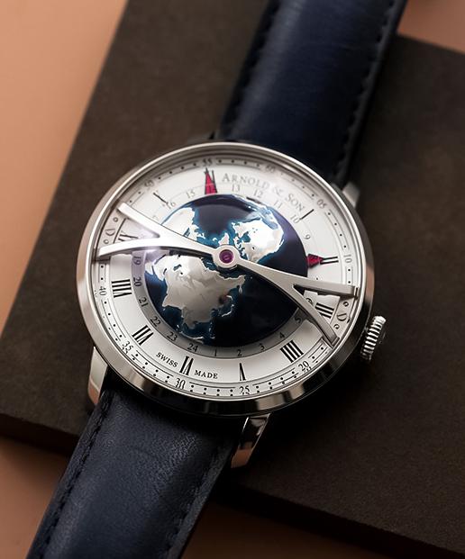 revived luxury watch brands