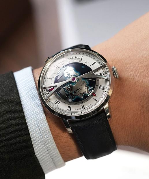 revived luxury watch brands
