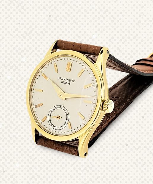 Vintage Patek Philippe