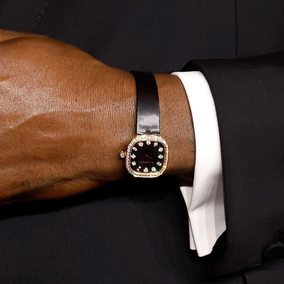 Tiffany watch
