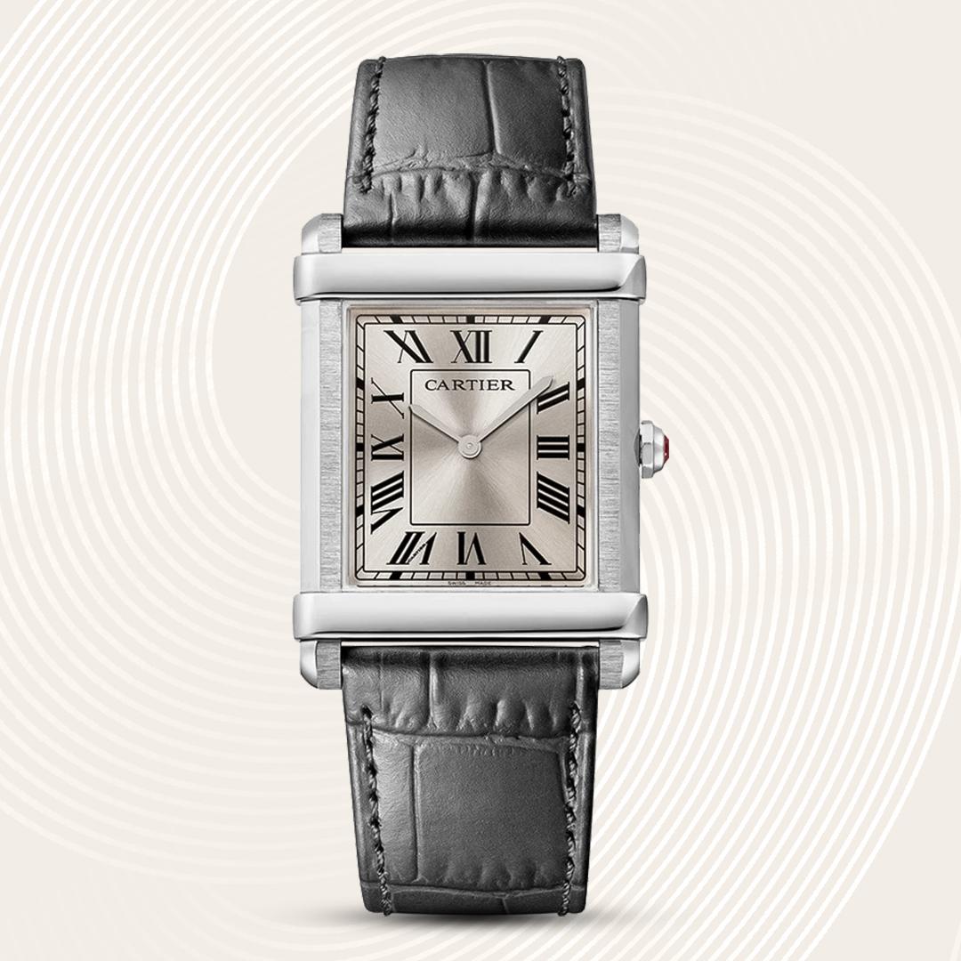 Vintage Cartier watches