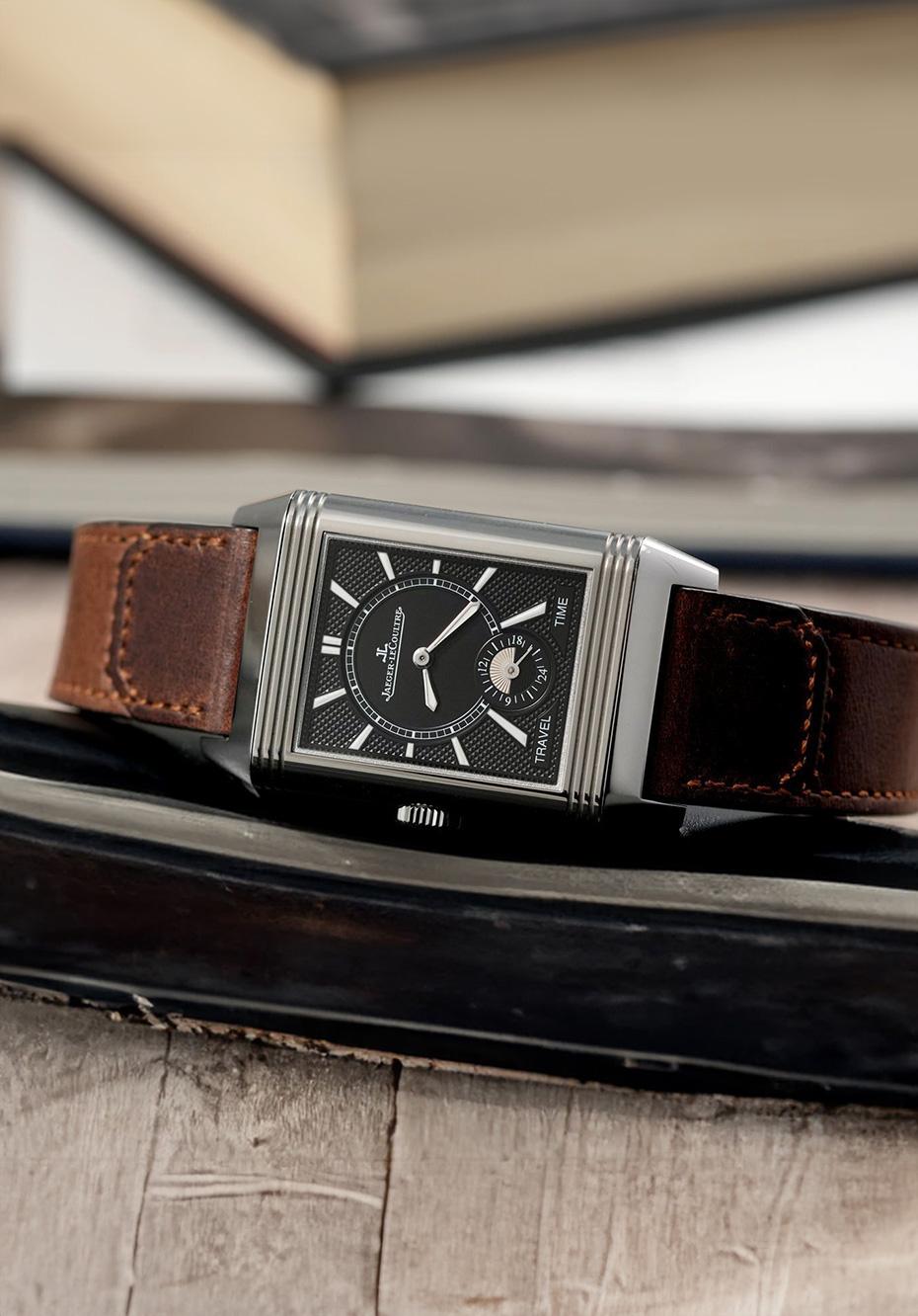 Over the years, the Reverso has evolved from its original utilitarian roots into a true classic in the world of horology. Its signature reversible case now offers a canvas of numerous iterations.