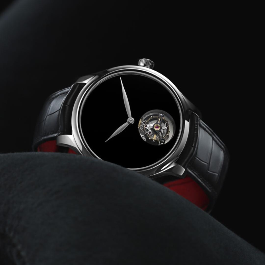 H. Moser & Cie. movement