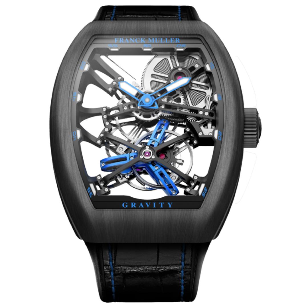 Franck Muller Vanguard Gravity