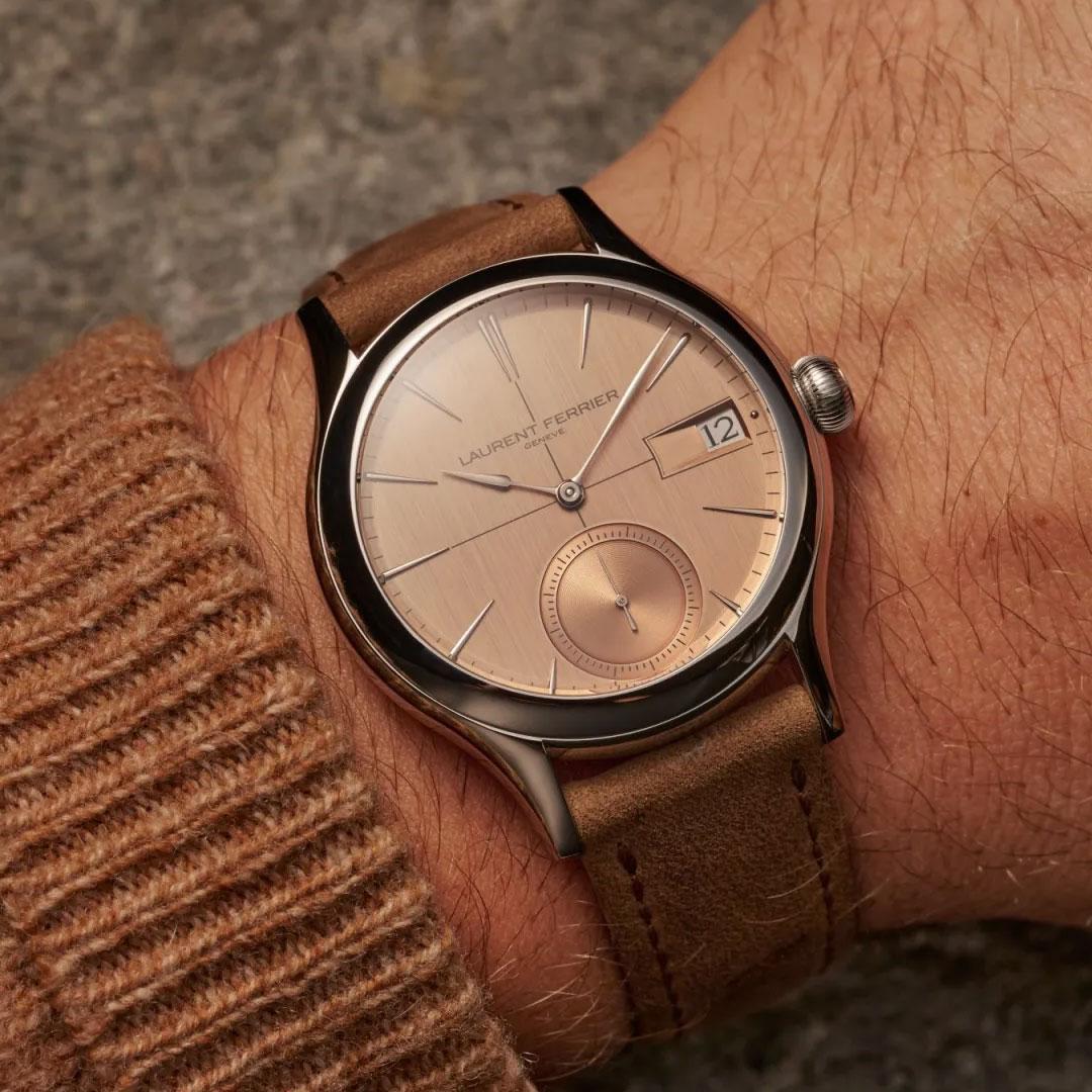 Laurent Ferrier