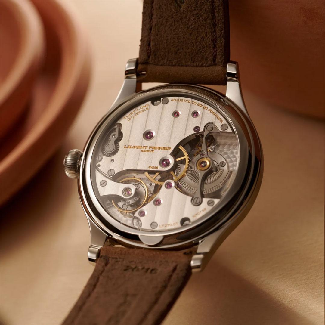 Laurent Ferrier