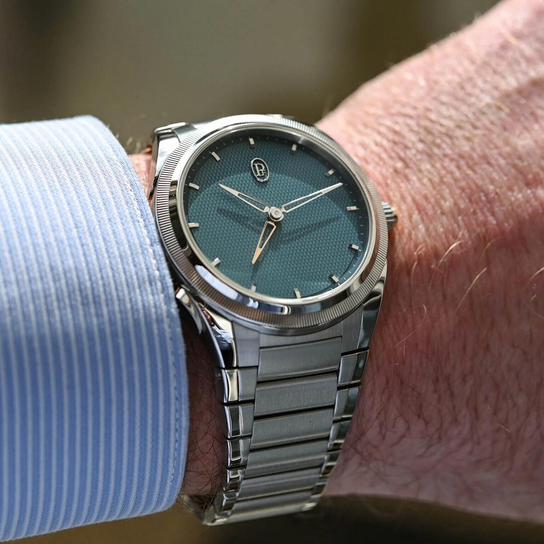 Parmigiani Fleurier Tonda PF
