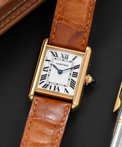 Cartier Tank