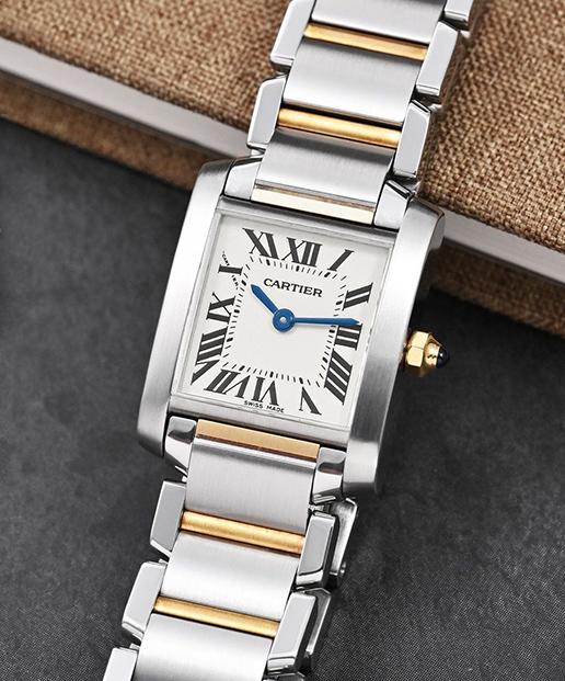 Cartier Tank