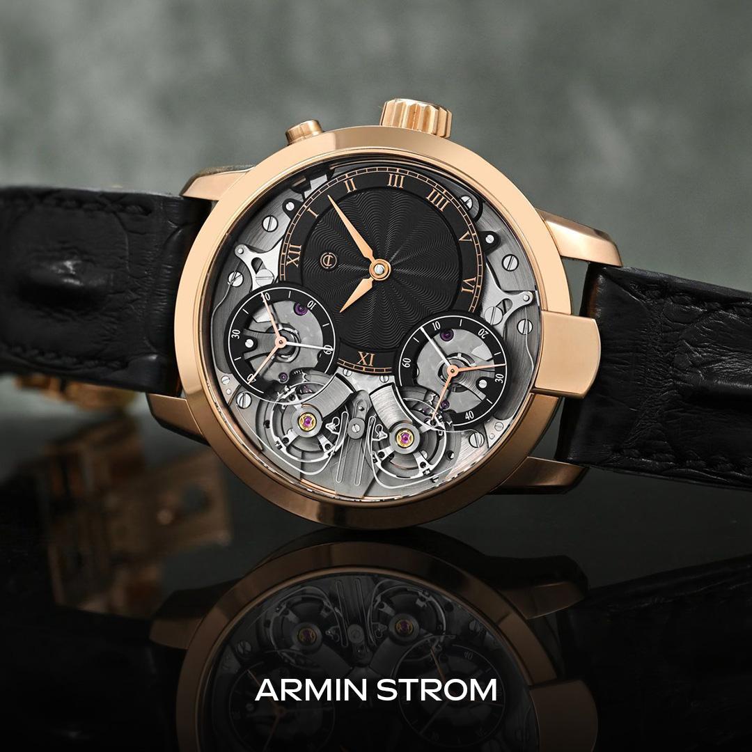 Corum watches
