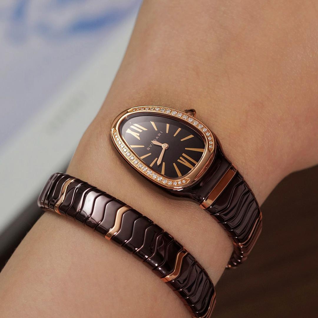 BVLGARI Serpenti