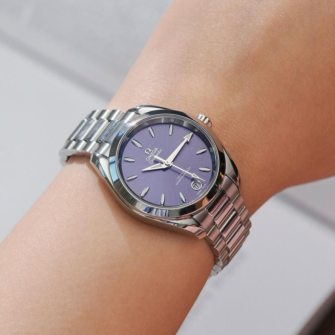 Omega Seamaster Aqua Terra