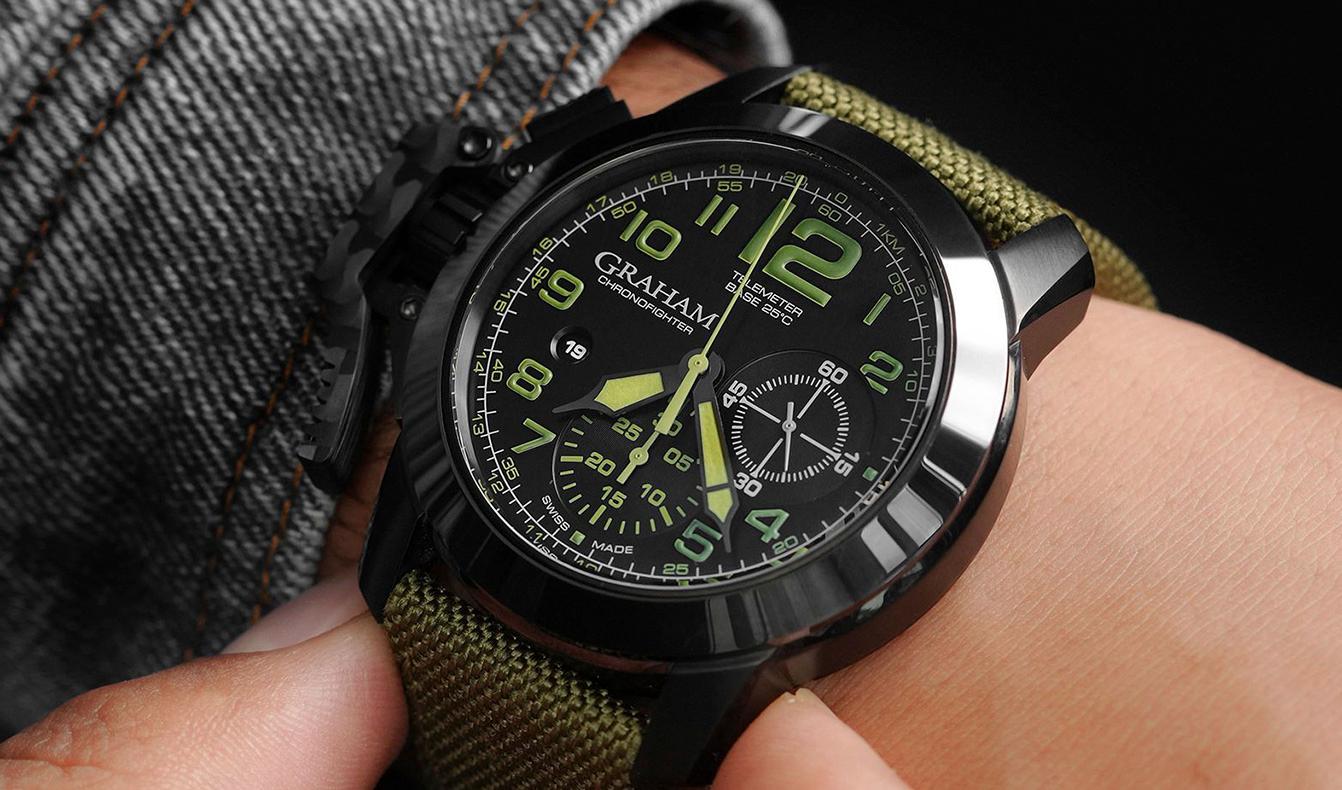 Corum watches