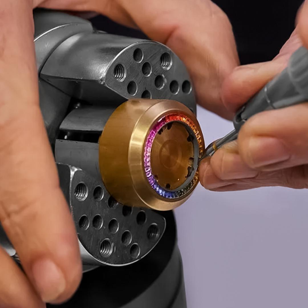 The making of Jacob & Co. Astronomia Solar G-Dragon