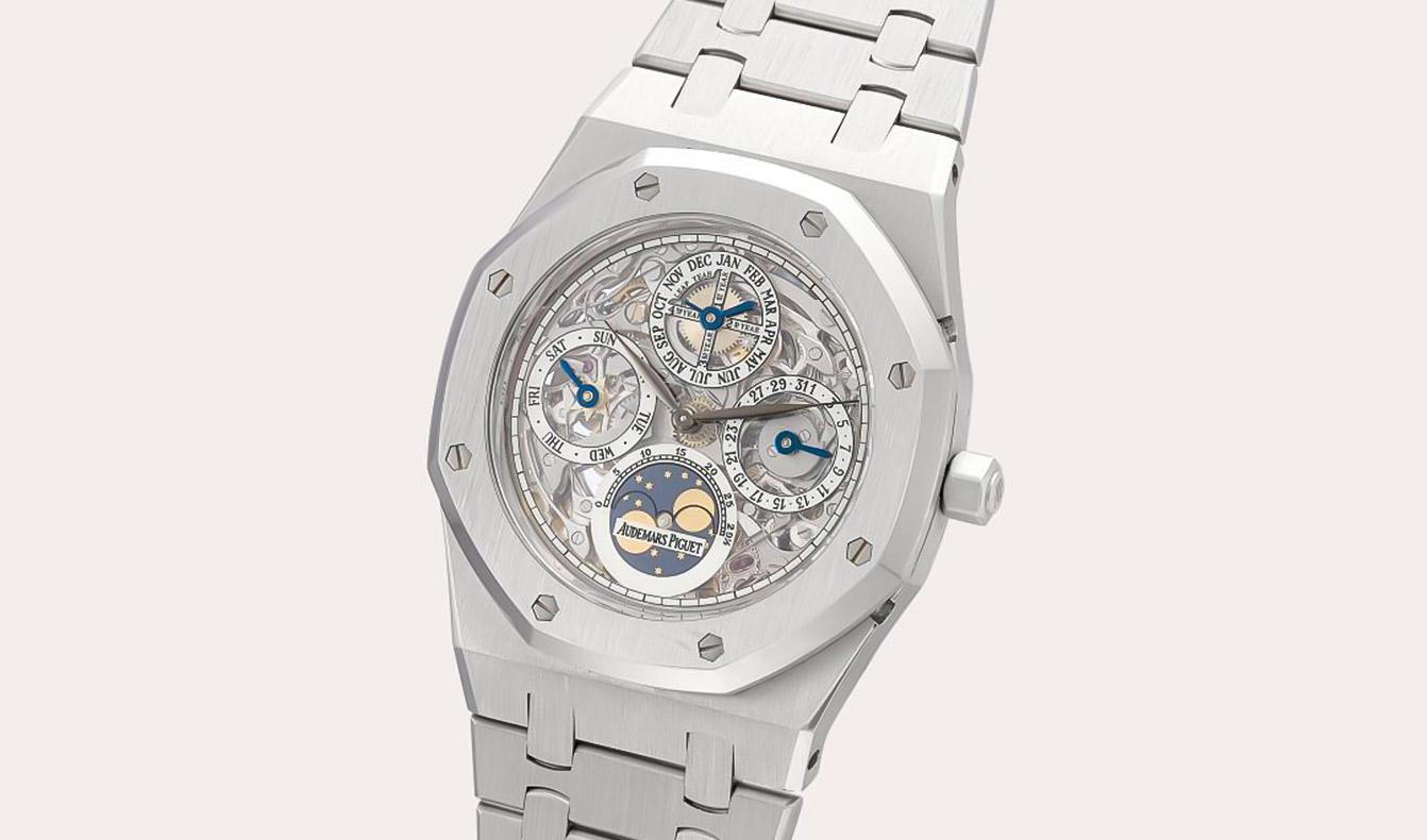 Audemars Piguet Royal Oak Perpetual Calendar