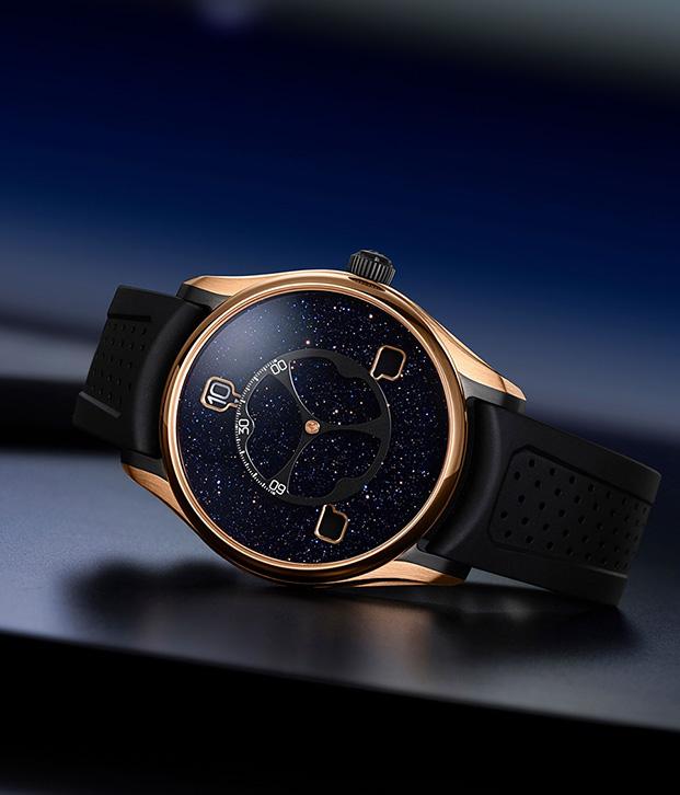 Complications within the Pioneer collection extend functionality while preserving the restrained design language that defines H. Moser & Cie.’s approach to modern sports watches.