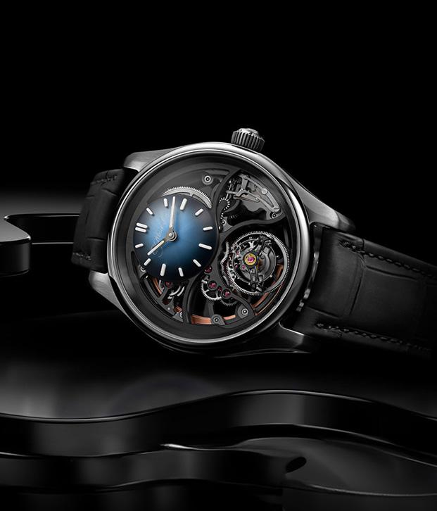 Complications within the Pioneer collection extend functionality while preserving the restrained design language that defines H. Moser & Cie.’s approach to modern sports watches.