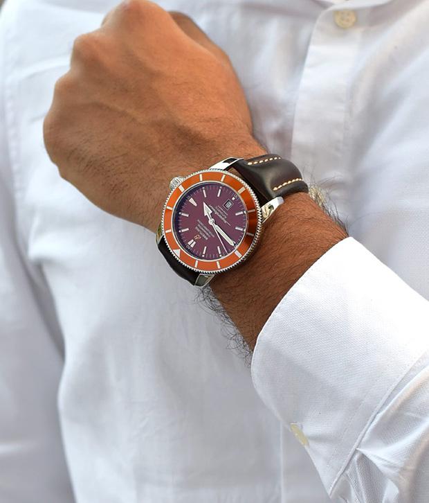 Breitling Superocean