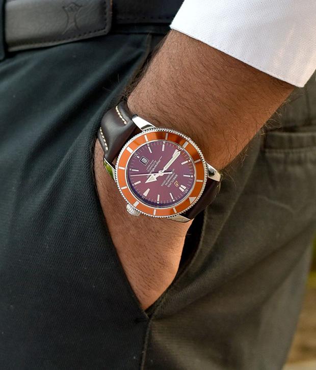 Breitling Superocean