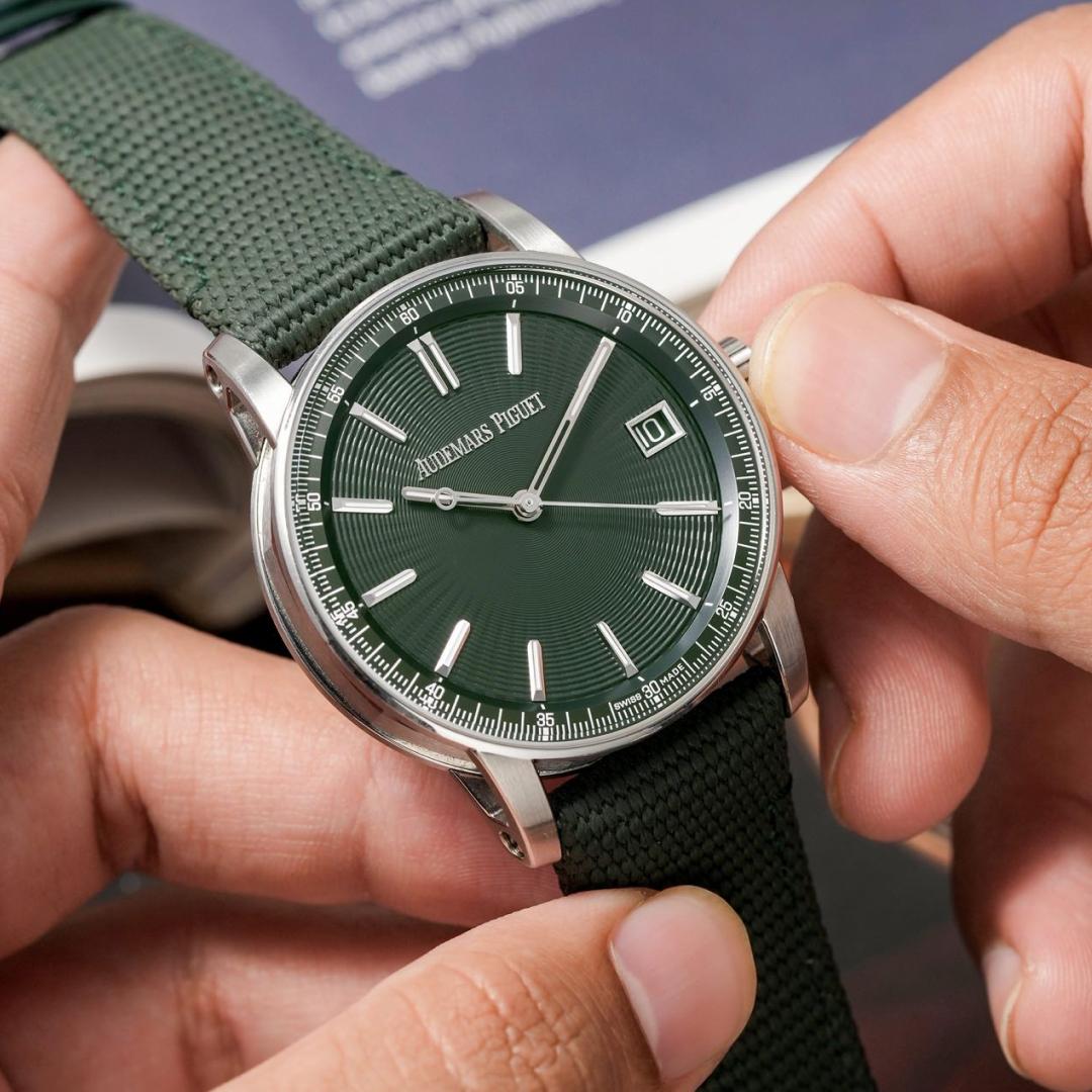 Audemars Piguet Code 11.59 Watch