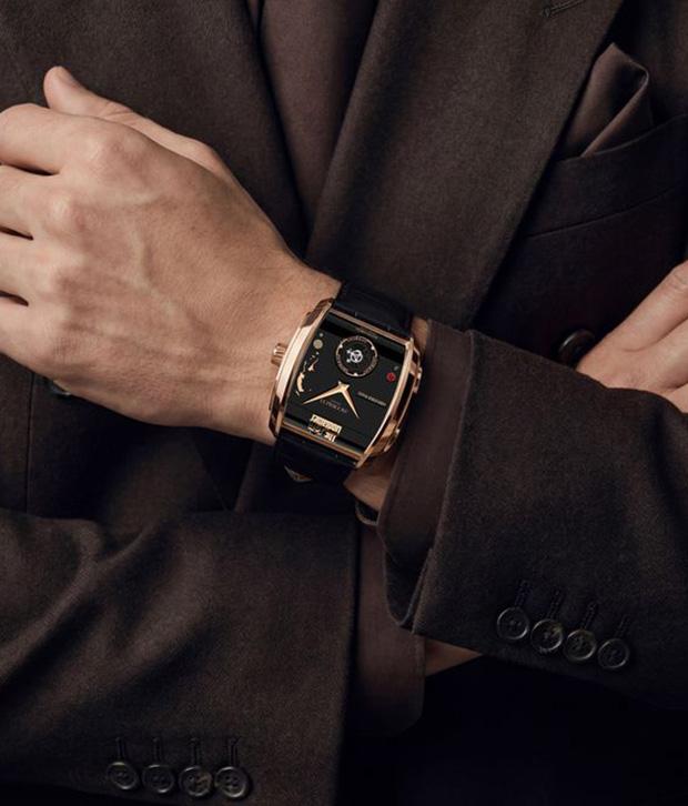 Jacob & Co The Godfather II, where watchmaking meets cinema