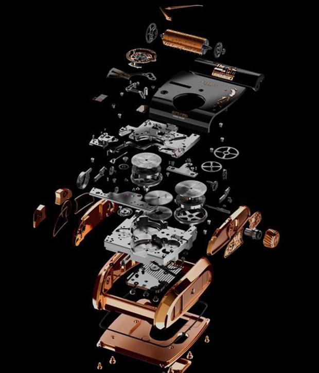 Jacob & Co The Godfather II, where watchmaking meets cinema