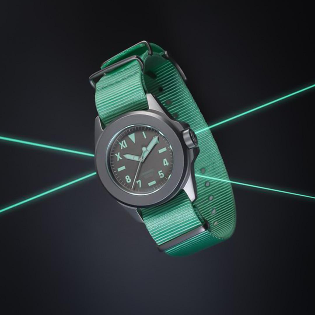 Unimatic Modello Quattro Titanium