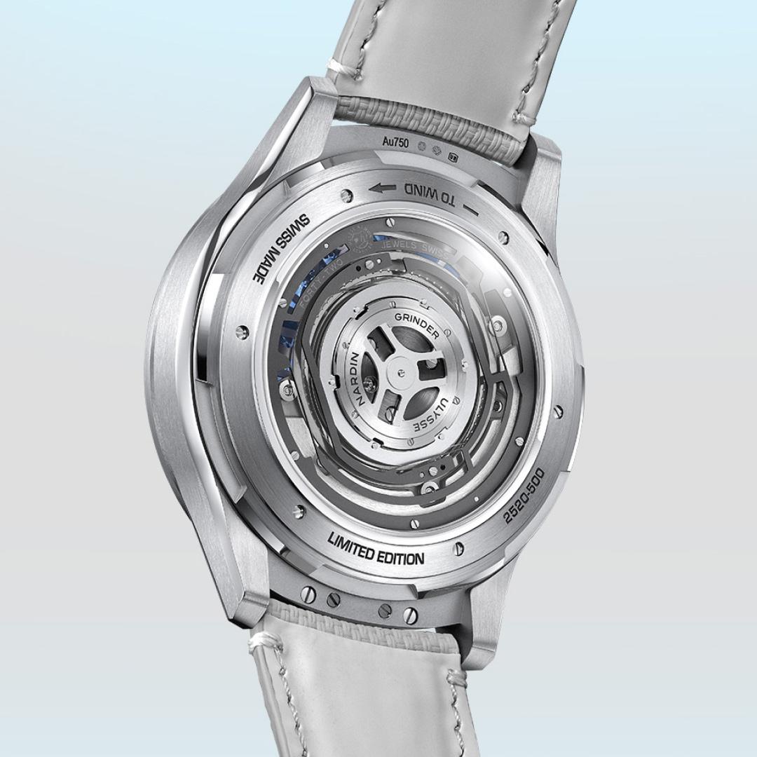 ulysse nardin super freak
