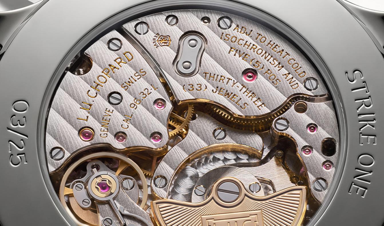 chopard luc