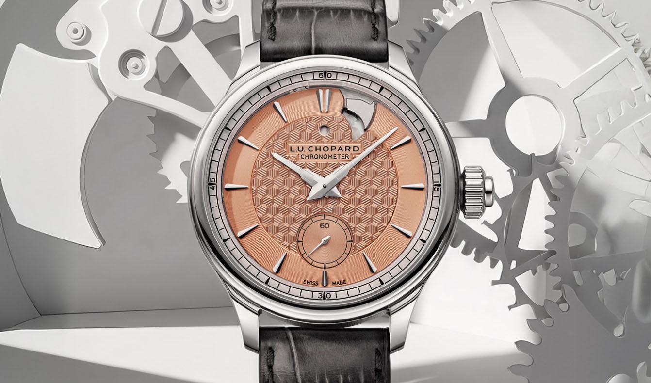 chopard luc