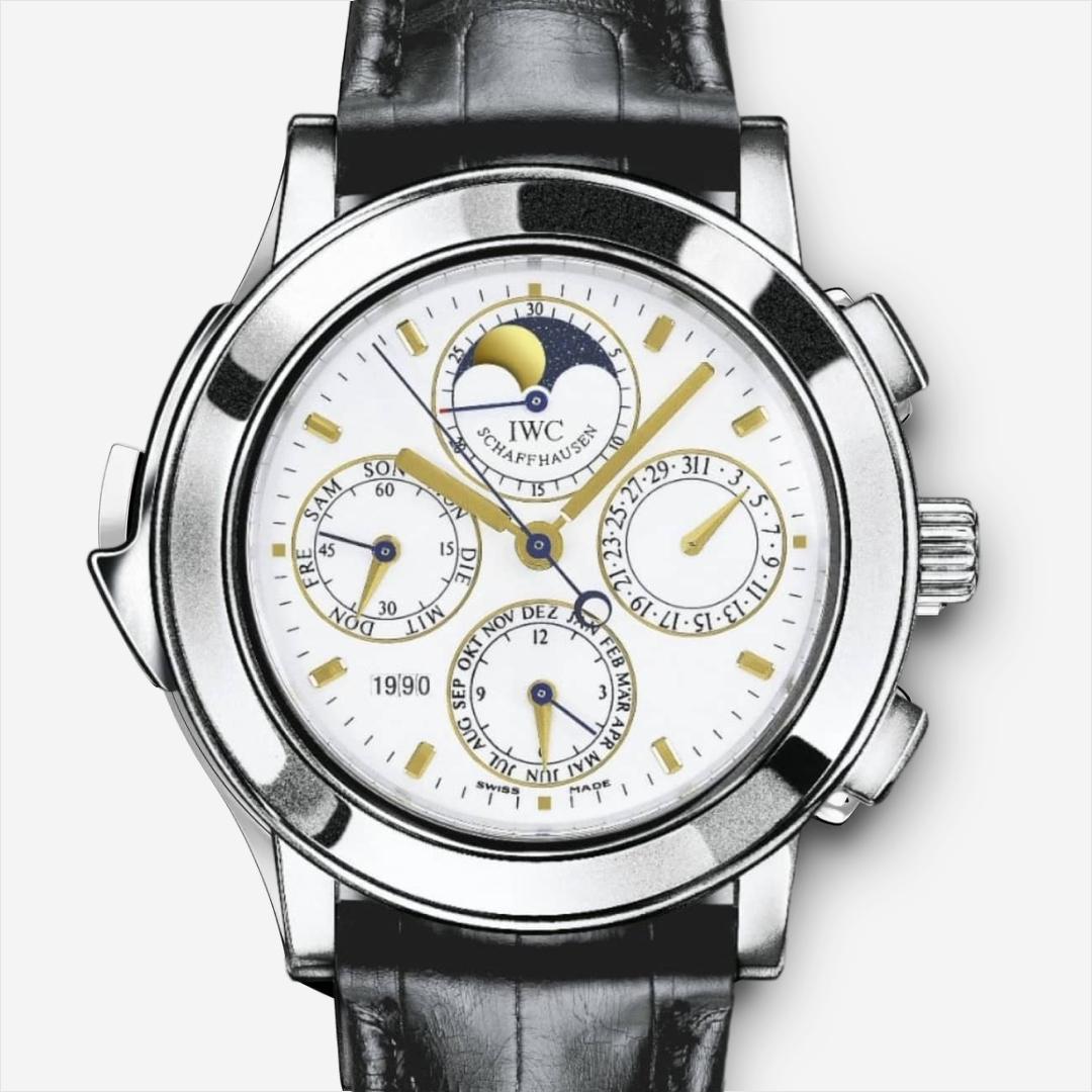 The Grande Complication Steel