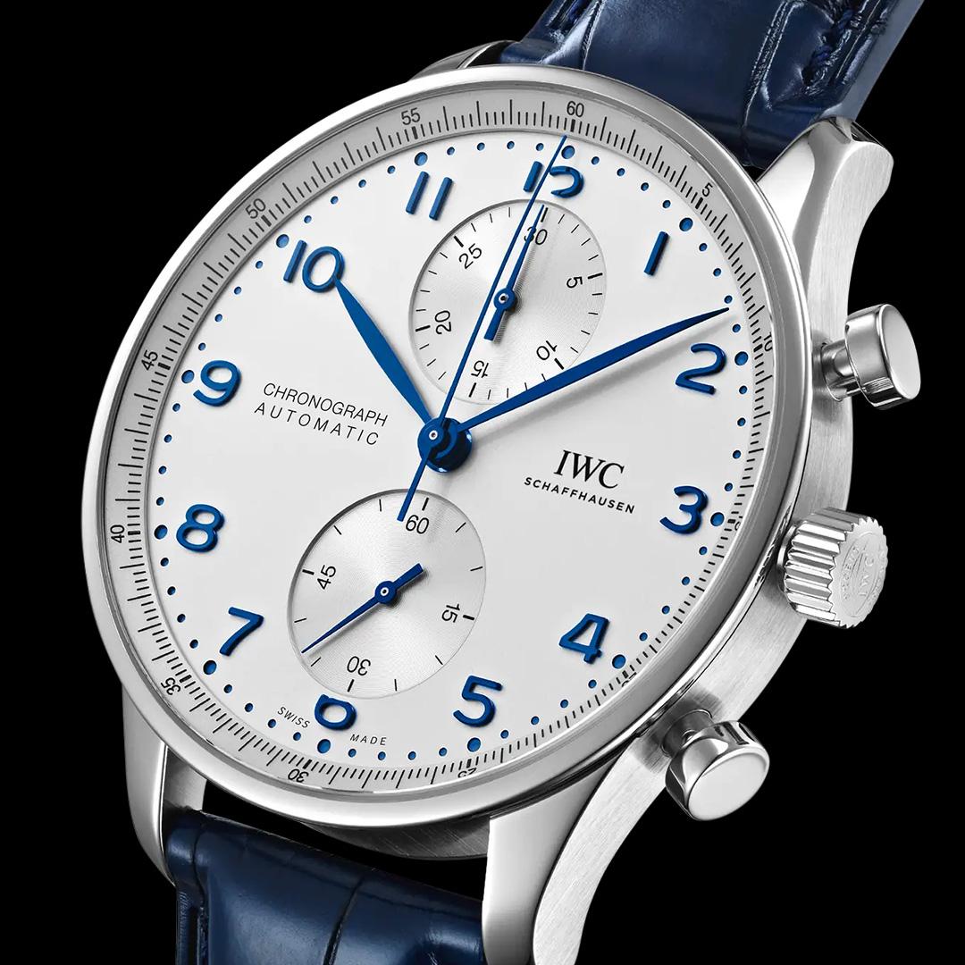 Portugieser Chronograph