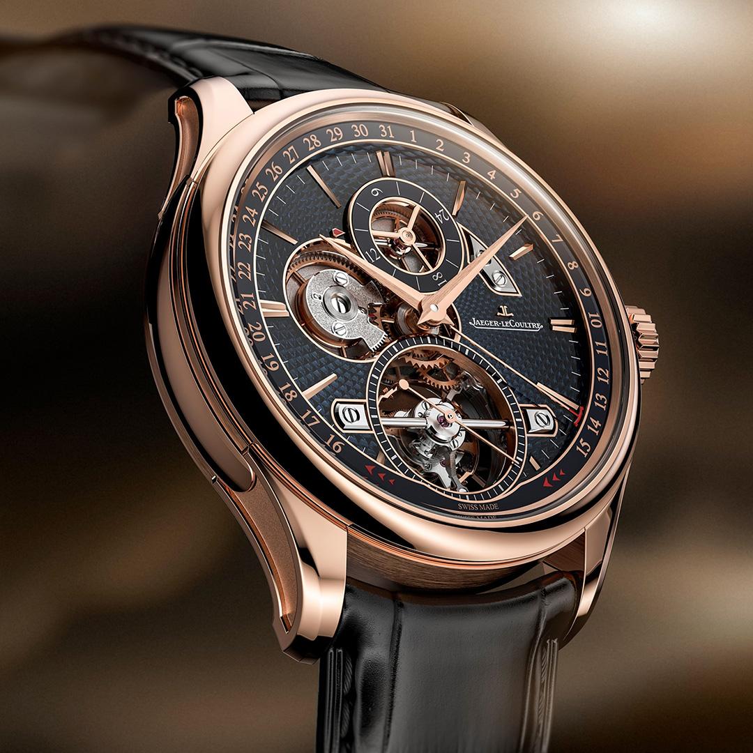 Grande Tradition Tourbillon Jumping Date